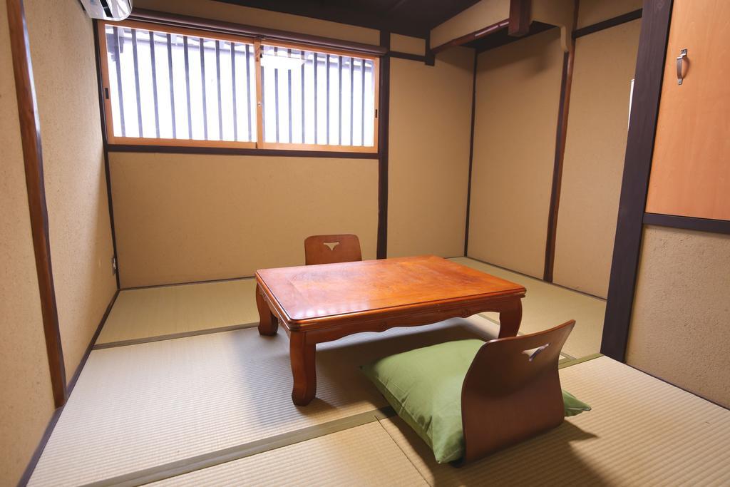 And Machiya Inn Kyoto Bilik gambar