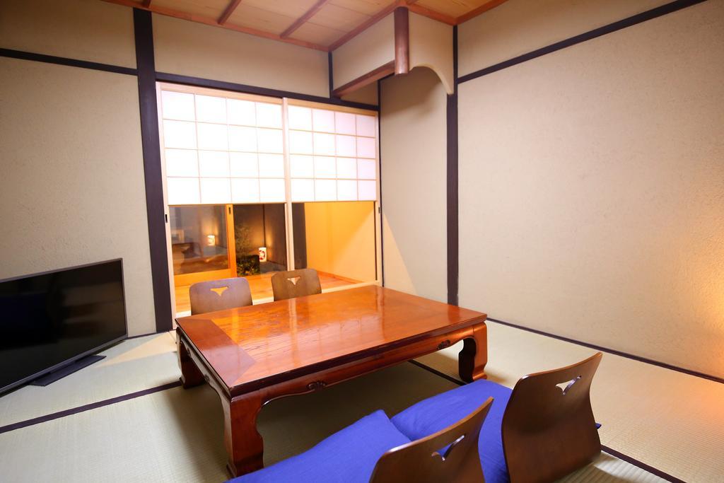 And Machiya Inn Kyoto Bilik gambar