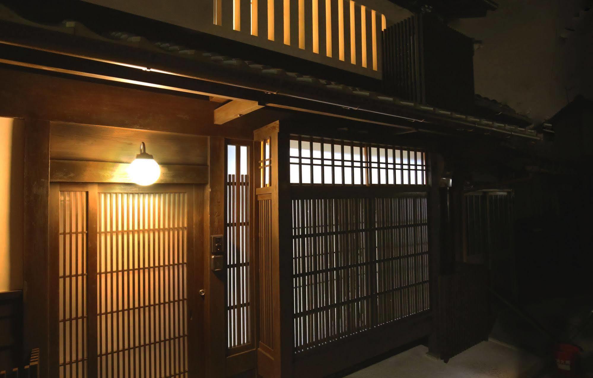 And Machiya Inn Kyoto Luaran gambar