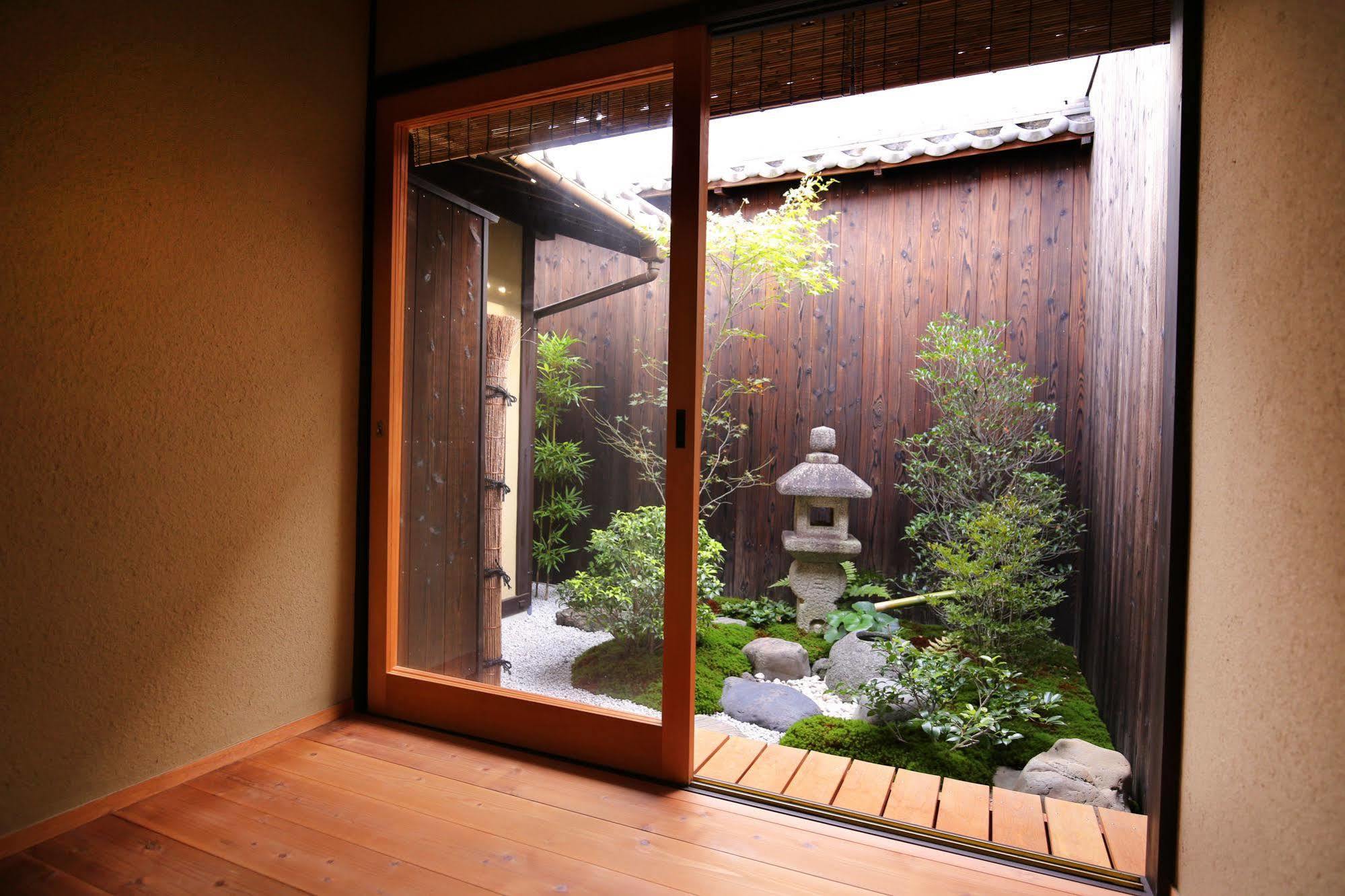 And Machiya Inn Kyoto Luaran gambar