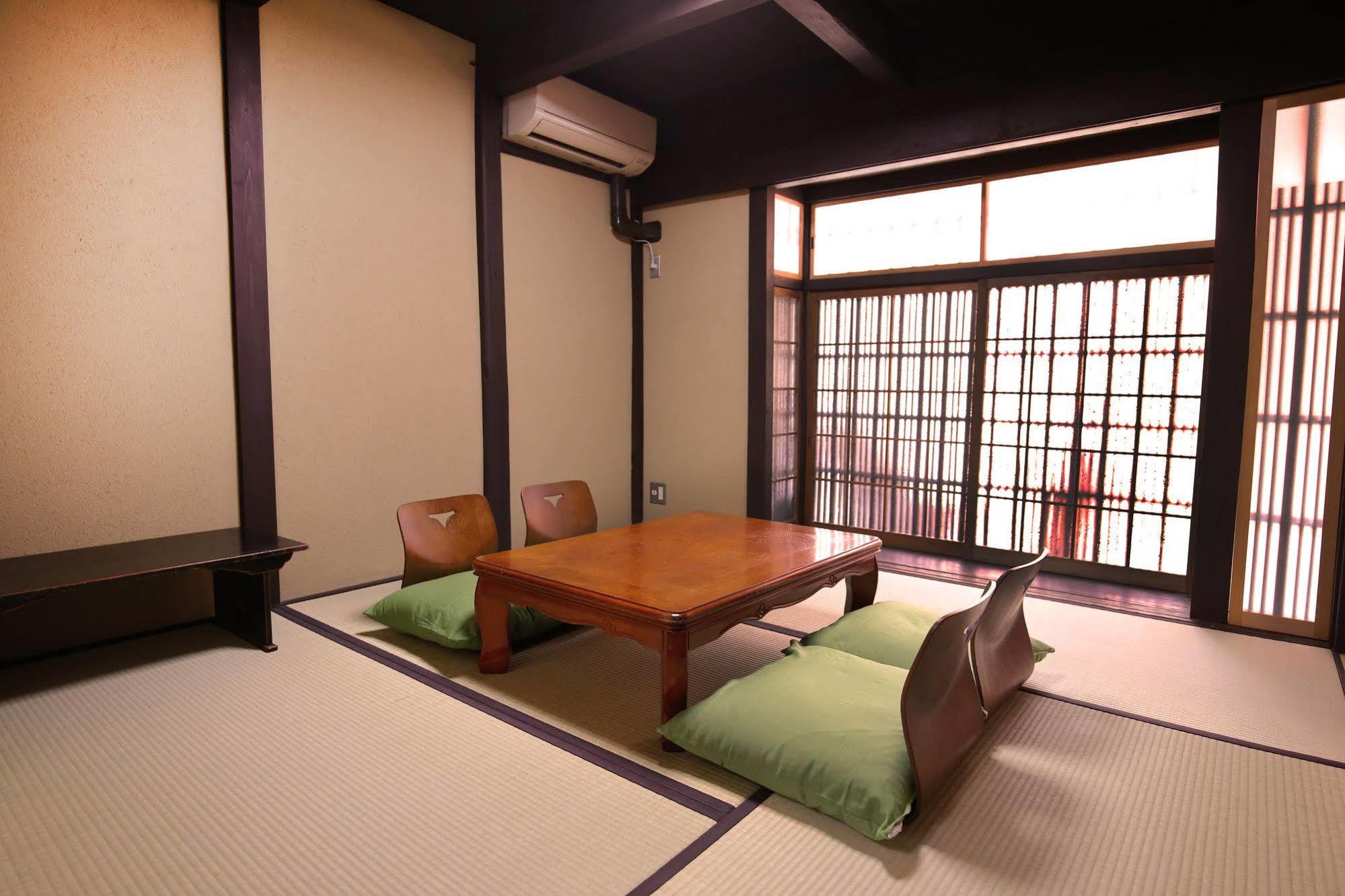 And Machiya Inn Kyoto Luaran gambar