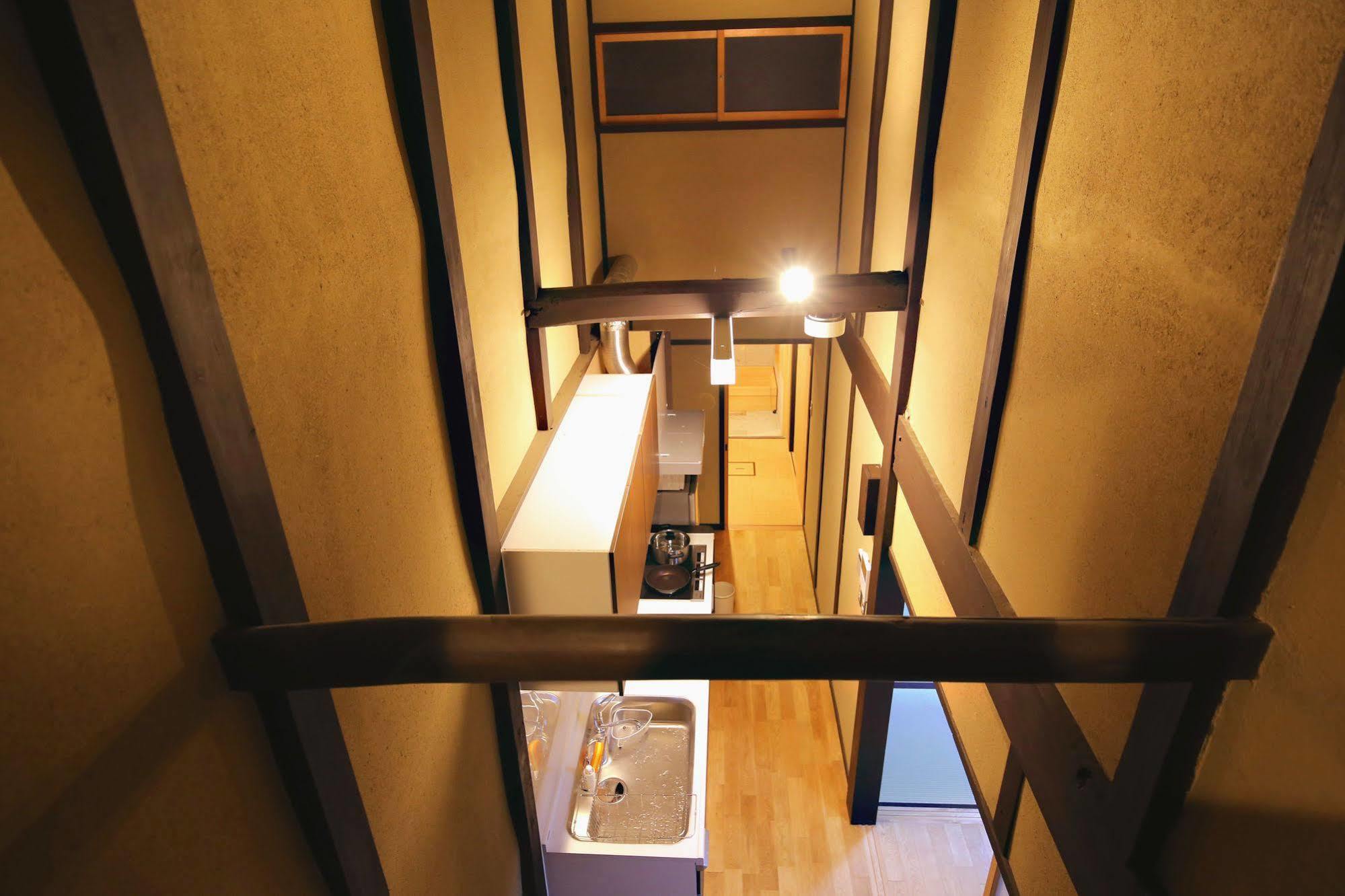 And Machiya Inn Kyoto Luaran gambar